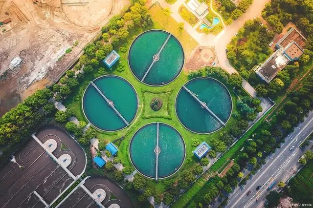 污水、中水回用系統(tǒng)